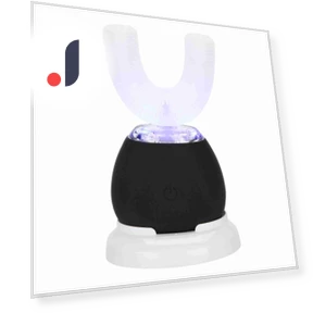 U-Shaped Smart Toothbrush — Ultrasonic, Beautyyy
