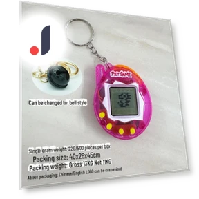 Virtual Portable Electronic Pet Training Toy — Interactive Animal Companions, AI Supermarket