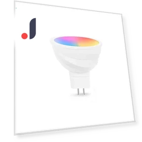 WiFi Smart LED Bulb — LED, Melery