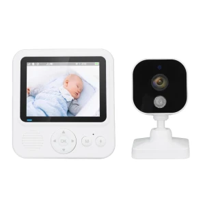 Wireless Baby Monitor with Two-Way Audio, Zeblaze