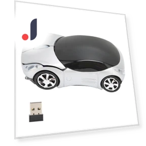 Wireless Car Mouse — Computer Mice, Automobile and motorcycle supplies