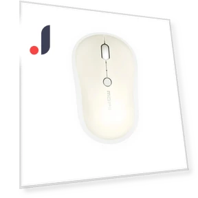 Wireless Silent Mouse 2.4G — Computer Mice, Mofii