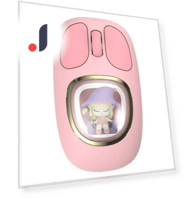 Wireless Silent Mouse for Laptops — Mouse Pads, VantaGoods