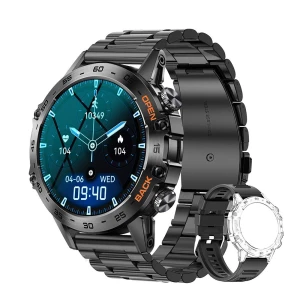 1.39-inch Smart Watch with Bluetooth Calling — Smart Watch, MEVADEN