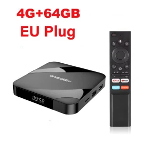 8K Android TV Box — Smart TV, Meiteai-All