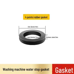 Automatic Faucet Adapter for Washing Machine, AI Supermarket