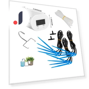 Automatic Garden Watering Pump — Drip Kits, Good Industrial Accessories