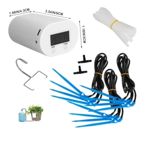 Automatic Garden Watering Pump — Irrigation System, homelight