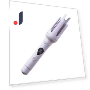 Automatic Hair Curling Iron — Curling Wands, Enjoy Smart Home