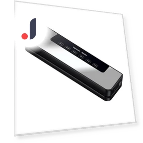 Automatic Vacuum Sealing Machine — Vacuum Sealers, Amusedly