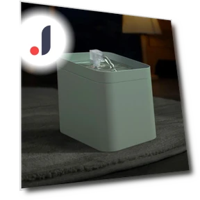 Automatic Water Fountain for Cats — Fountains, Prodigen