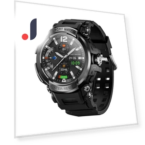 Bluetooth Smart Watch — Smartwatches, CoCo Xili