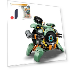 Building Blocks Kit — Construction Kits, TIANGU