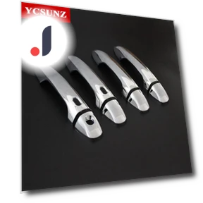 Car Door Handle Covers — Car Door Entry Guard