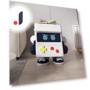 Coffee Robot Game Table — Game Tables, Serene Homes