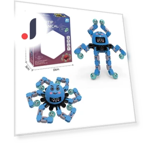 Deforming Robot, Mechanical Octopus — Interactive Learning Devices, Winnerer Saturn