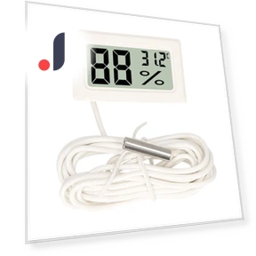 Digital Aquarium Thermometer — Thermometers, TOMTOP JMS