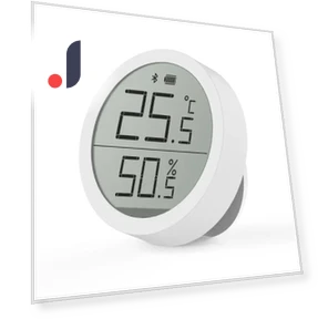 Digital Thermometer Lite — Home Climate Control, Xiaomi