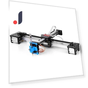 DIY Assembled XY Plotter — Drawing Boards, TOMTOP JMS