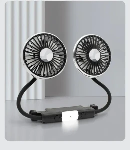 Dual Car Cooling Fans for Back Seat, IKEA Supermarket