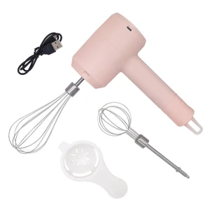 Electric Handheld Egg Beater, TOP-MALL-001