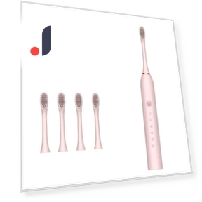 Electric Toothbrush with Smart Timer — Sonic Electric Toothbrushes, Seahorse Home