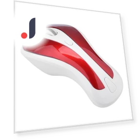 Ergonomic Wireless Mouse with 2.4G and 6D Gyroscope — Mouse Pads, COOLMOON