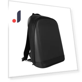 Fashion LED Backpack — Casual Daypacks, Hong Fashion