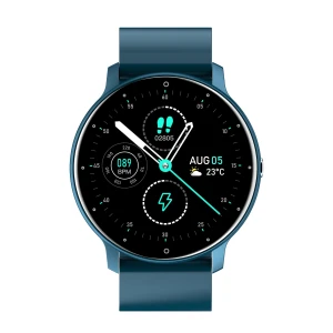 Fashion Smart Watch with Heart Rate Monitor — Smart Watch, LIGE