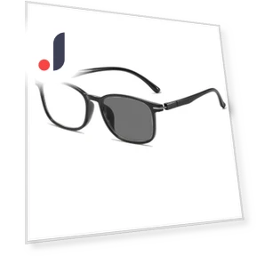 Fashionable Smart Photochromic Reading Glasses — Smart Glasses, Exquisite glasses