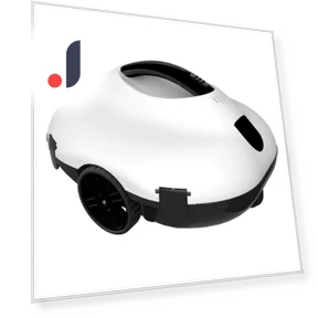 Fully Automatic Pool Cleaning Robot — Smart Cleaning Robots, TOMTOP JMS