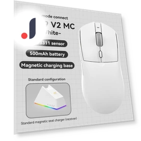 Gaming Mouse Wireless — Mouse Pads, Ajazz