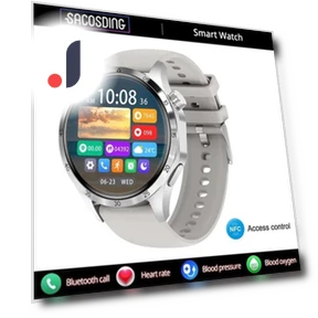 GPS Smart Watch — Smartwatches, SACOSDING