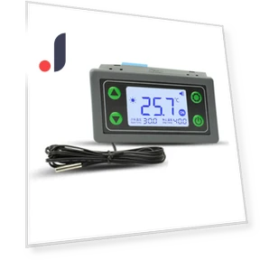 High Precision WiFi Thermostat — Home Climate Control, Home Furnishing Department Mall