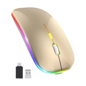 LED Wireless Mouse, Xingben Two