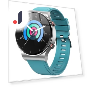 Luxury Men's Smart Watch — Smartwatches, fashion smartwatch