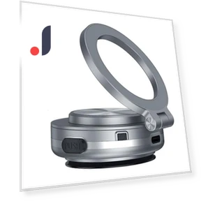 Magnetic Car Phone Holder — Dashboard Installation Kits, electronic