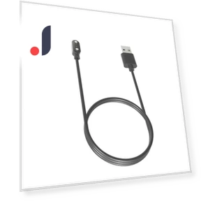 Magnetic Charging Cable for Smart Watches — Smartwatch Charging Solutions, chest