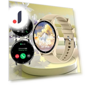 Men's Smart Sports Fitness Watch — Smartwatches, SCIONE