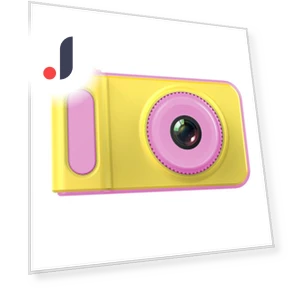 Mini Cartoon Camera — Camera Gear, Smallye