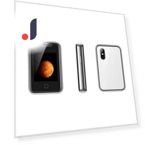 Multifunctional Mini Phone — Portable Sound Systems, Bobo Life