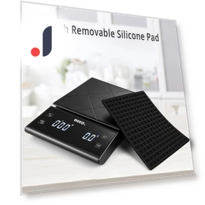 Precision Electronic Kitchen Scale — Precision Weighing Solutions, Perphin Direct