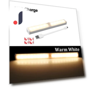 Rechargeable LED Night Light with Motion Sensor — Night Lights, Rybakov Home Lighting