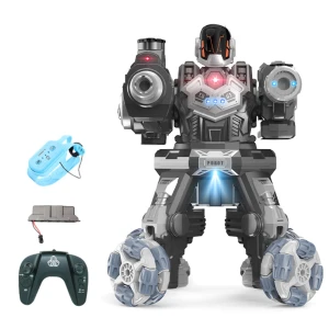 Remote Control Robot Toy, TOMTOP JMS