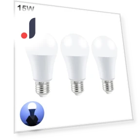 RGB LED Bulb with Remote Control — LED, Refreshing Home