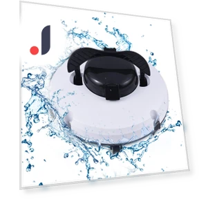 Robotic Pool Cleaner — Automated Pool Maintenance, Lixada
