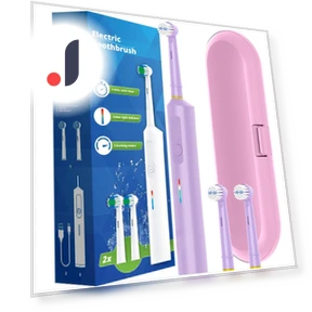 Rotating Electric Toothbrush — Rotating Electric Toothbrushes, Warmth Home