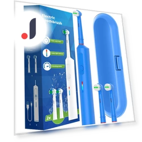 Rotating Electric Toothbrush — Chargers, Warmth Home