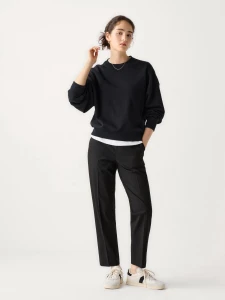 Smart Ankle Pants, Uniqlo