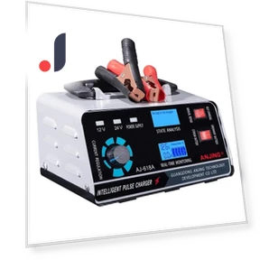 Smart Car Charger — Battery Chargers, Autox